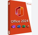 Microsoft Office Home & Student 2024 - APAC ESD Digital Key Microsoft