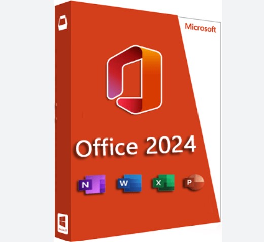 Microsoft Office Home & Student 2024 - APAC ESD Digital Key Microsoft