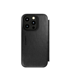 Cygnett MagWallet Apple iPhone 15 Pro (6.1') Leather Wallet Case - Black (CY4596MAGWT),360Â° Protection,Multi-Angle,3x Card Slots,MagSafe,4FT DropProof 