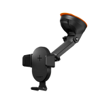 Cygnett EasyMount Universal Car Window or Dash Extendable Mount - Black (CY4624WLCCH),Extendable Arm (up to 250mm) 