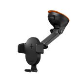 Cygnett EasyMount Universal Car Window or Dash Extendable Mount - Black (CY4624WLCCH),Extendable Arm (up to 250mm)