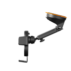 Cygnett EasyMount Universal Car Window or Dash Extendable Mount - Black (CY4624WLCCH),Extendable Arm (up to 250mm) 