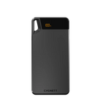 Cygnett ChargeUp Boost 4th Gen 10K mAh Power Bank-Black(CY4747PBCHE)Triple Port(Dual USB-A 15W + 1xUSB-C 15W),15cm USB-C Cable, 15W Max 