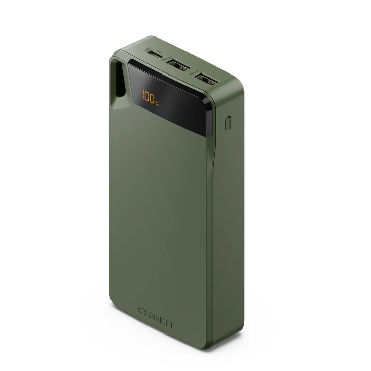 Cygnett Power Bank 20K ChargeUp Boost 4th Generation 