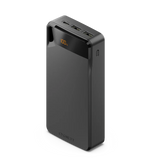 Cygnett ChargeUp Boost 4th Gen 20K mAh Power Bank-Black(CY4751PBCHE)Triple Port(Dual USB-A 15W + 1xUSB-C 15W),15cm USB-C Cable, 15W Max