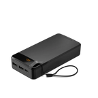Cygnett ChargeUp Boost 4th Gen 20K mAh Power Bank -Black 