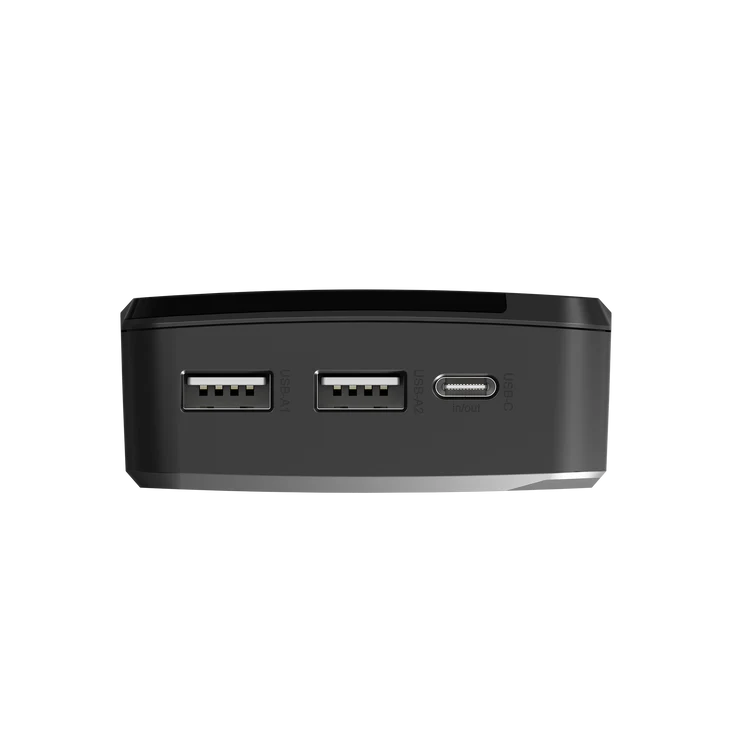 Cygnett ChargeUp Boost 4th Gen 20K mAh Power Bank -Black 