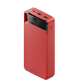 Cygnett ChargeUp Boost 4th Gen 20K mAh Power Bank - Red 