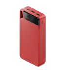 Cygnett ChargeUp Boost 4th Gen 20K mAh Power Bank - Red 