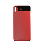 Cygnett ChargeUp Boost 4th Gen 20K mAh Power Bank - Red 