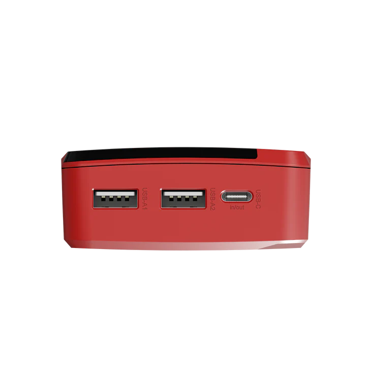 Cygnett ChargeUp Boost 4th Gen 20K mAh Power Bank - Red 