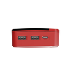Cygnett ChargeUp Boost 4th Gen 20K mAh Power Bank - Red 