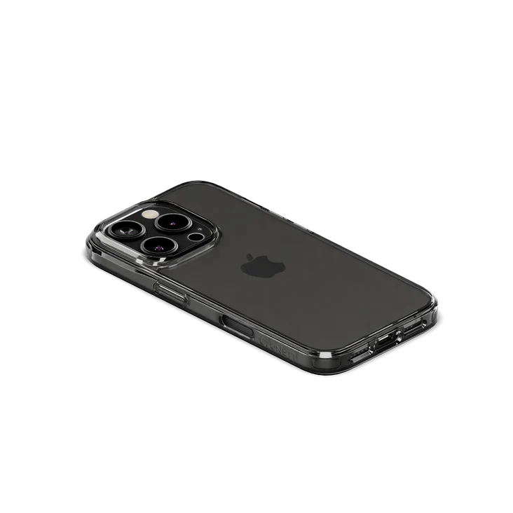 Cygnett AeroShield Apple iPhone 16 Pro (6.3") Clear Case - (CY4998CPAEG), Raised Edges,TPU Frame,Hard-Shell Back,4FT Drop Protection 