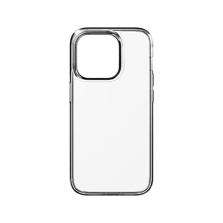 Cygnett AeroShield Apple iPhone 16 Pro (6.3") Clear Case - (CY4998CPAEG), Raised Edges,TPU Frame,Hard-Shell Back,4FT Drop Protection 