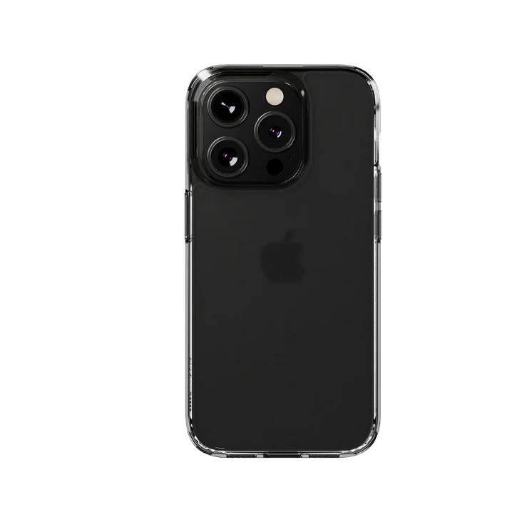 Cygnett AeroShield Apple iPhone 16 Pro (6.3") Clear Case - (CY4998CPAEG), Raised Edges,TPU Frame,Hard-Shell Back,4FT Drop Protection 
