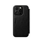 Cygnett MagWallet Apple iPhone 16 Pro (6.3") Case -Black(CY5022MAGWT),360° Protection,Multi-Angle,3x Card Slots,MagSafe,4FT DropProof 