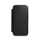 Cygnett MagWallet Apple iPhone 16 Pro (6.3") Case -Black(CY5022MAGWT),360° Protection,Multi-Angle,3x Card Slots,MagSafe,4FT DropProof 