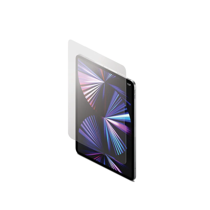 Cygnett OpticShield Apple iPad Pro M4 (11") (5th Gen) Japanese Tempered Glass Screen Protector - Superior Impact Absorption 
