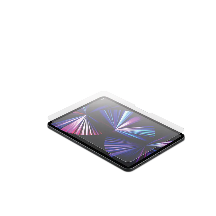 Cygnett OpticShield Apple iPad Pro M4 (11") (5th Gen) Japanese Tempered Glass Screen Protector - Superior Impact Absorption 