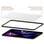 Cygnett OpticShield Apple iPad Pro M4 (11") (5th Gen) Japanese Tempered Glass Screen Protector - Superior Impact Absorption 