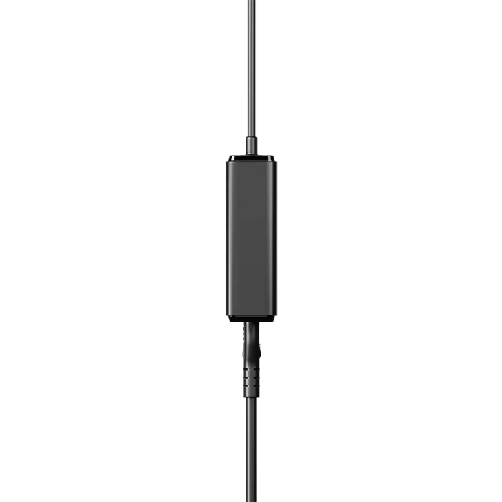 Cygnett PowerMaxx 65W PD GaN Laptop Charger with Integrated USB-C Cable (1M) -Black(CY5071PDWCH),MacBook Air 