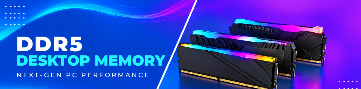 DDR5 Desktop Memory