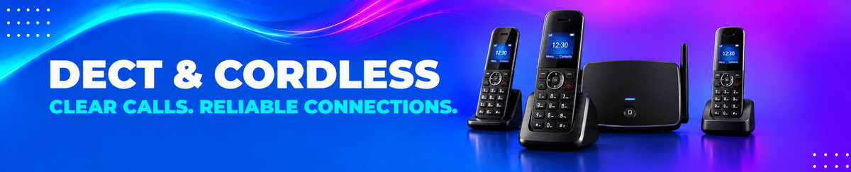 DECT & Cordless