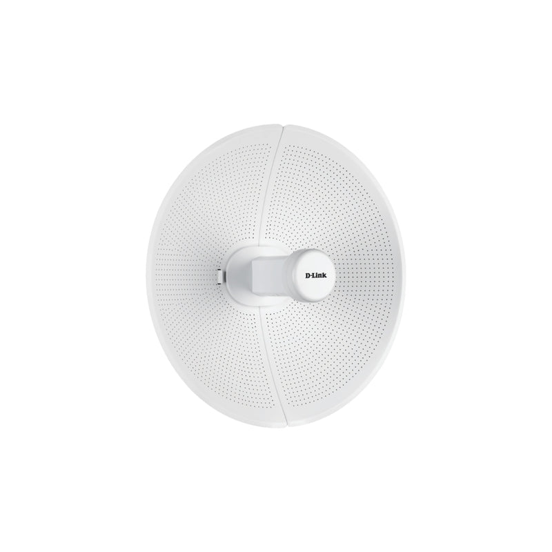 Long Range Wi-Fi 5 Outdoor Wireless Bridge - 20km Point-to-Point Link D-Link