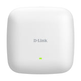 D-Link AX3000 Wi-Fi 6 PoE Access Point | Fast Dual-Band Wi-Fi