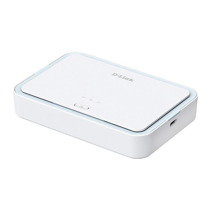 D-Link 5G AX3000 Wi-Fi 6 Mobile Hotspot | Super Fast Portable Internet D-Link