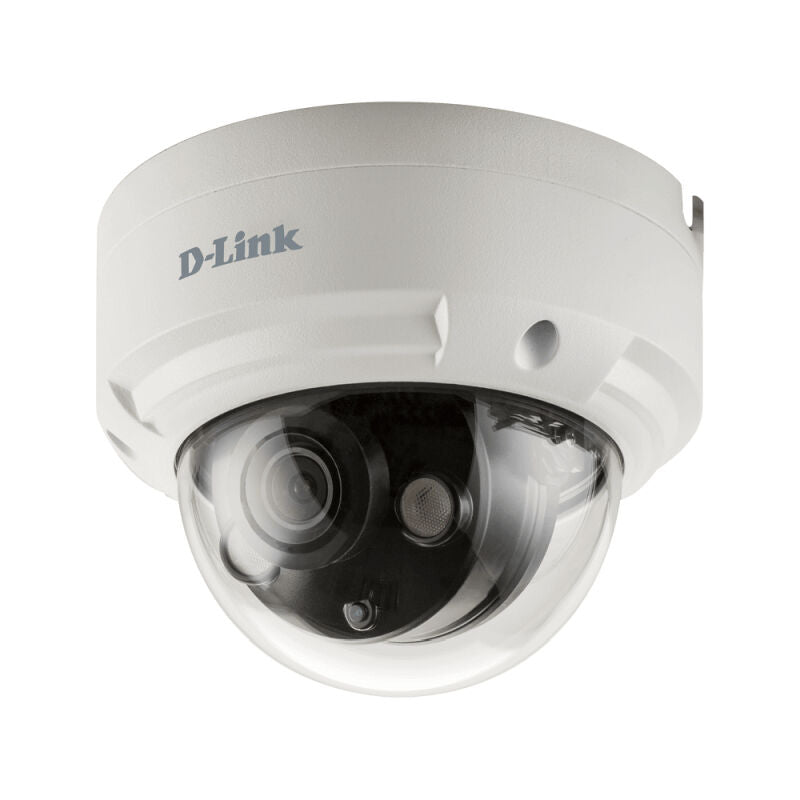 Vigilance DCS-4612EK Full HD 2MP Outdoor Vandal-Proof Dome PoE Camera D-Link