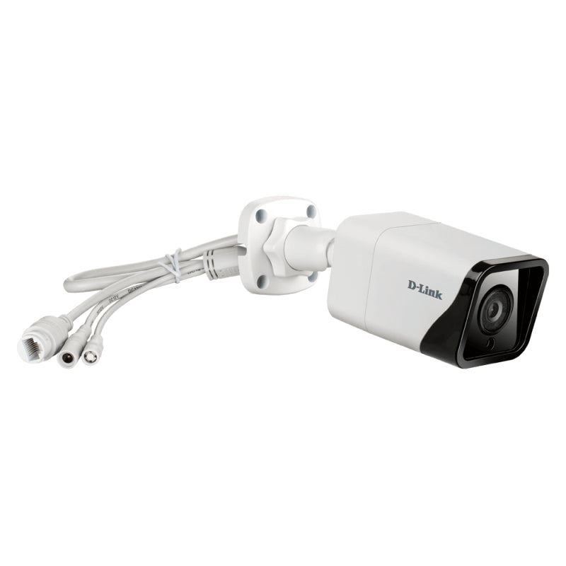 HD 2MP Outdoor Security Camera with 30m Night Vision D-Link