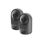D-Link Full HD Pan & Tilt Wi-Fi Home Security Camera (2-Pack) D-Link