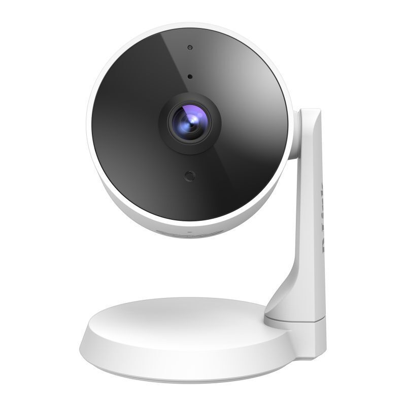 Smart Wide-Angle 1080p HD Camera with AI Motion Detection D-Link