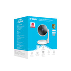 Smart Wide-Angle 1080p HD Camera with AI Motion Detection D-Link