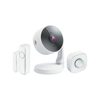 Smart DIY Home Security Kit - Camera, Door & Motion Sensors D-Link