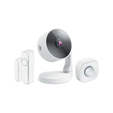 D-Link Smart DIY Home Security Kit - Camera, Door & Motion Sensors