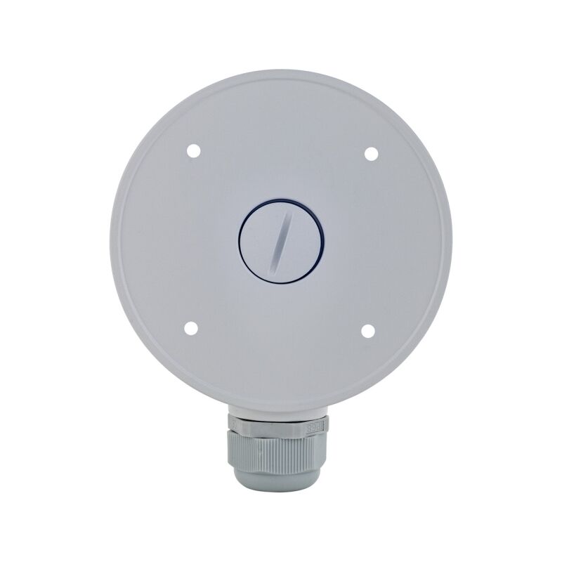 D2 Junction Box for Security Cameras | Weatherproof Outdoor Mount D-Link