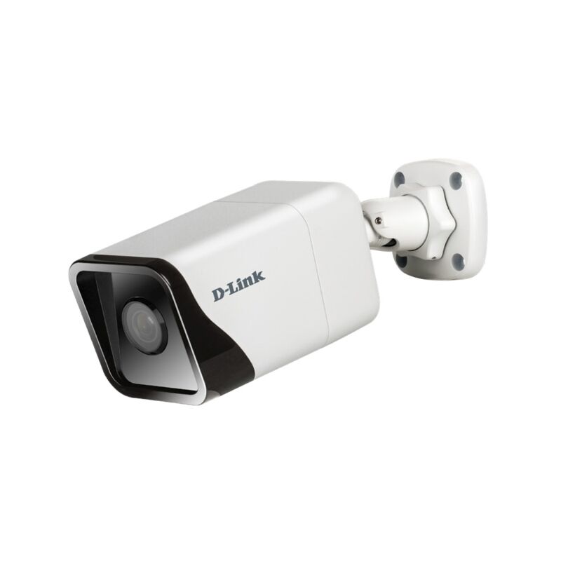 Vigilance 8MP Outdoor Day/Night PoE Bullet Security Camera D-Link