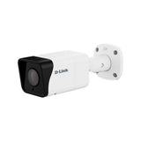 D-Link Vigilance 8MP Outdoor PoE Bullet Camera with Varifocal Lens