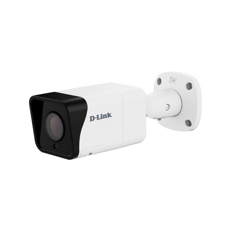 Vigilance 8MP Outdoor PoE Bullet Camera with Varifocal Lens D-Link