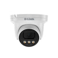 Vigilance 5MP Outdoor Turret PoE Camera - Day & Night Vision D-Link