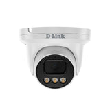 D-Link Vigilance 5MP Outdoor Turret PoE Camera - Day & Night Vision