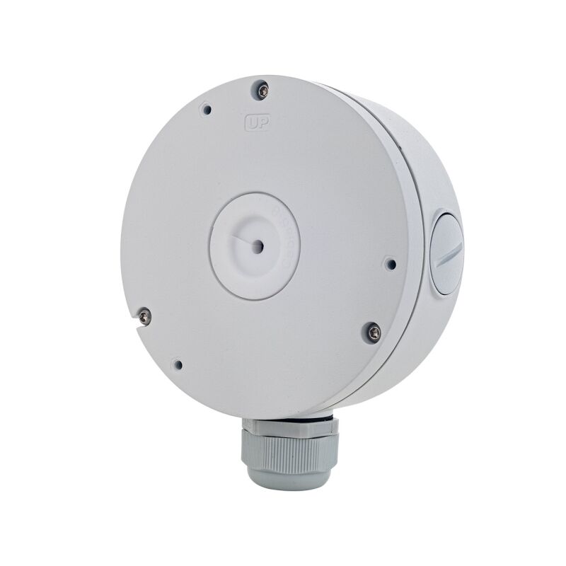 Weatherproof T1 Junction Box for Security Cameras D-Link