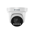 8MP Outdoor PoE Turret Camera | Motorized Varifocal 24/7 Security D-Link