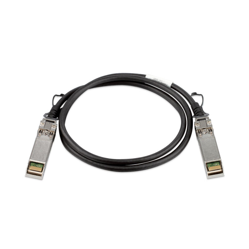 10G SFP+ Passive DAC Twinax Cable for Fast Network D-Link