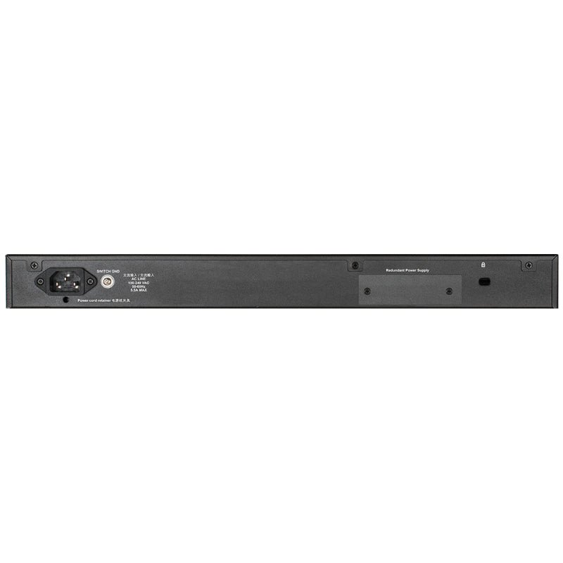 DGS-1520 Series Smart Managed Stackable Switch | 10GB Uplinks for Business D-Link