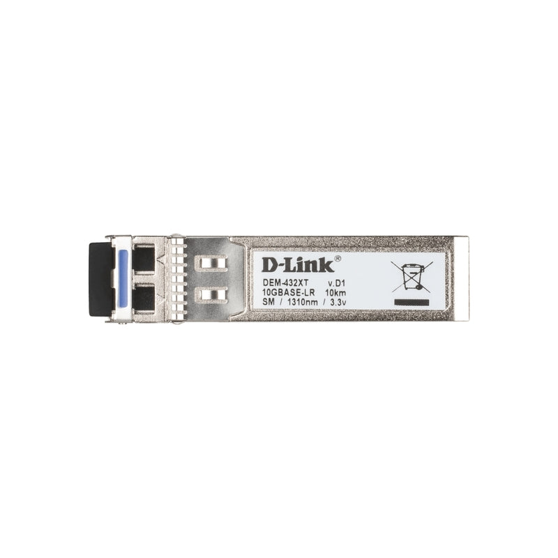 10G SFP+ LR Transceiver | 10km Single Mode Fiber D-Link