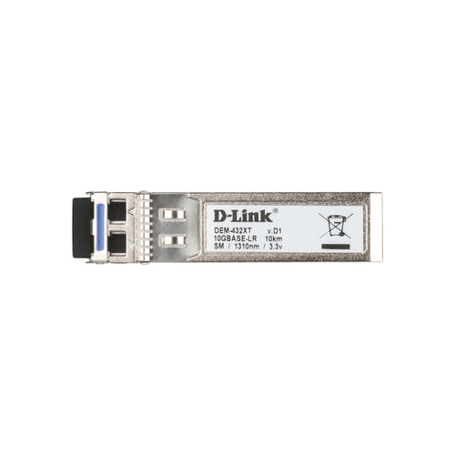 10G SFP+ LR Transceiver | 10km Single Mode Fiber D-Link