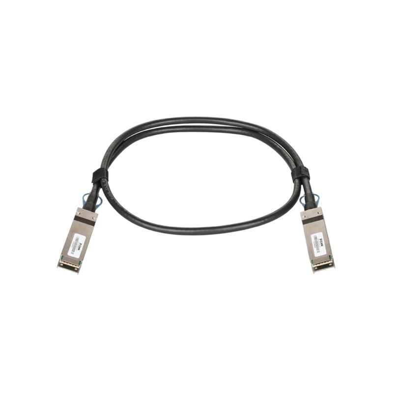100G QSFP28 to QSFP28 Direct Attach Cable (DAC) - 1m D-Link